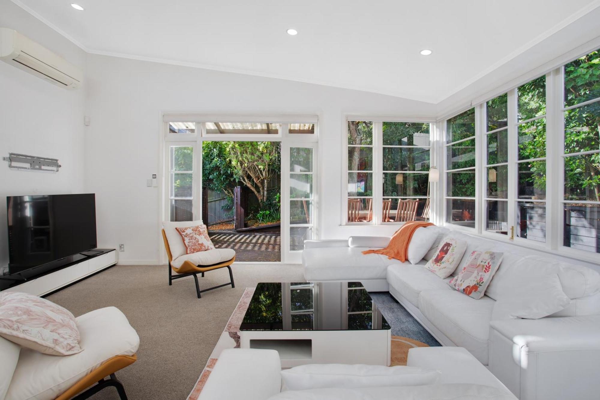 Urban Oasis In Central Auckland Dış mekan fotoğraf